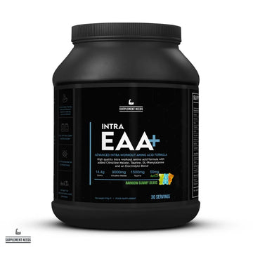 Supplement Needs Intra EAA+ 810g Aminos 30 servings | Megapump ireland